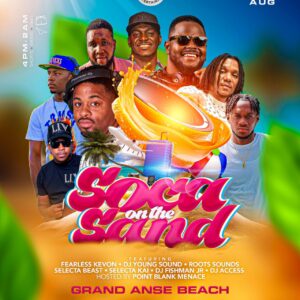 Soca on the Sand