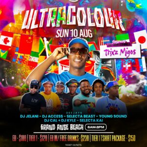 Ultra Color: Paint & Powder Fete