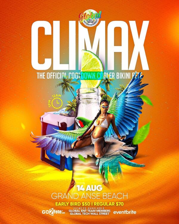 Climax – The Final Lap